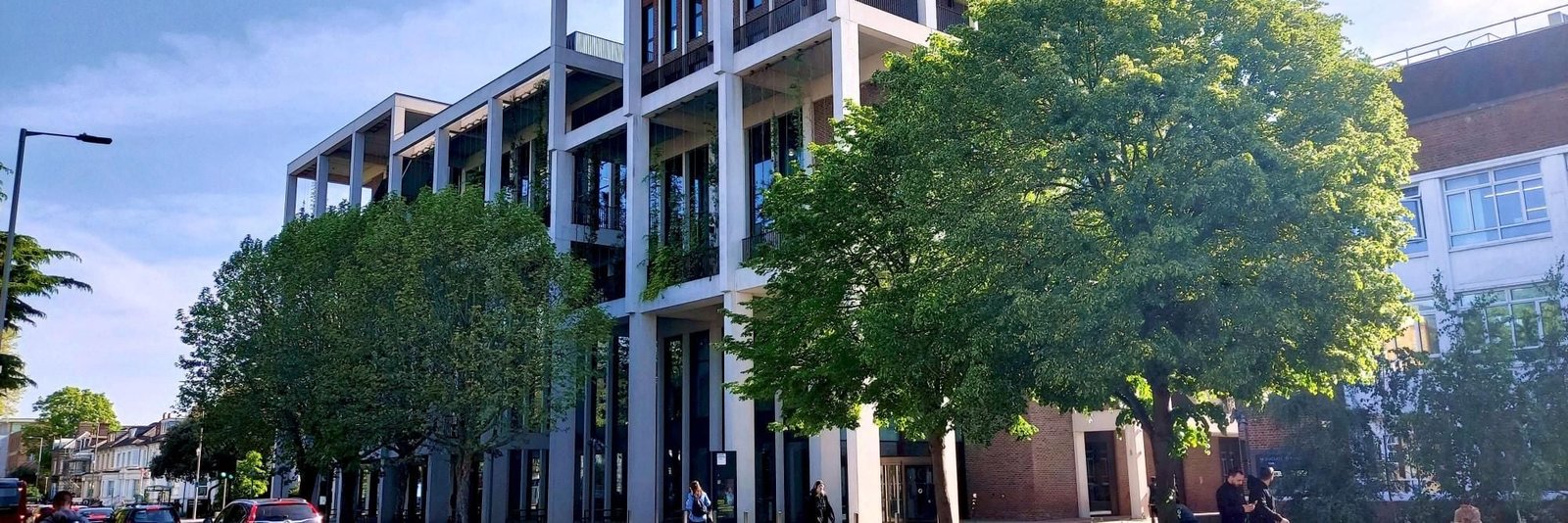 Kingston University London