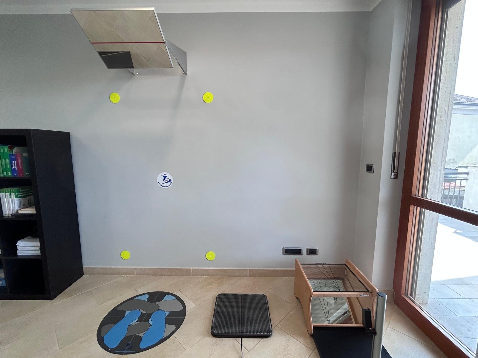 Spazi dello Studio