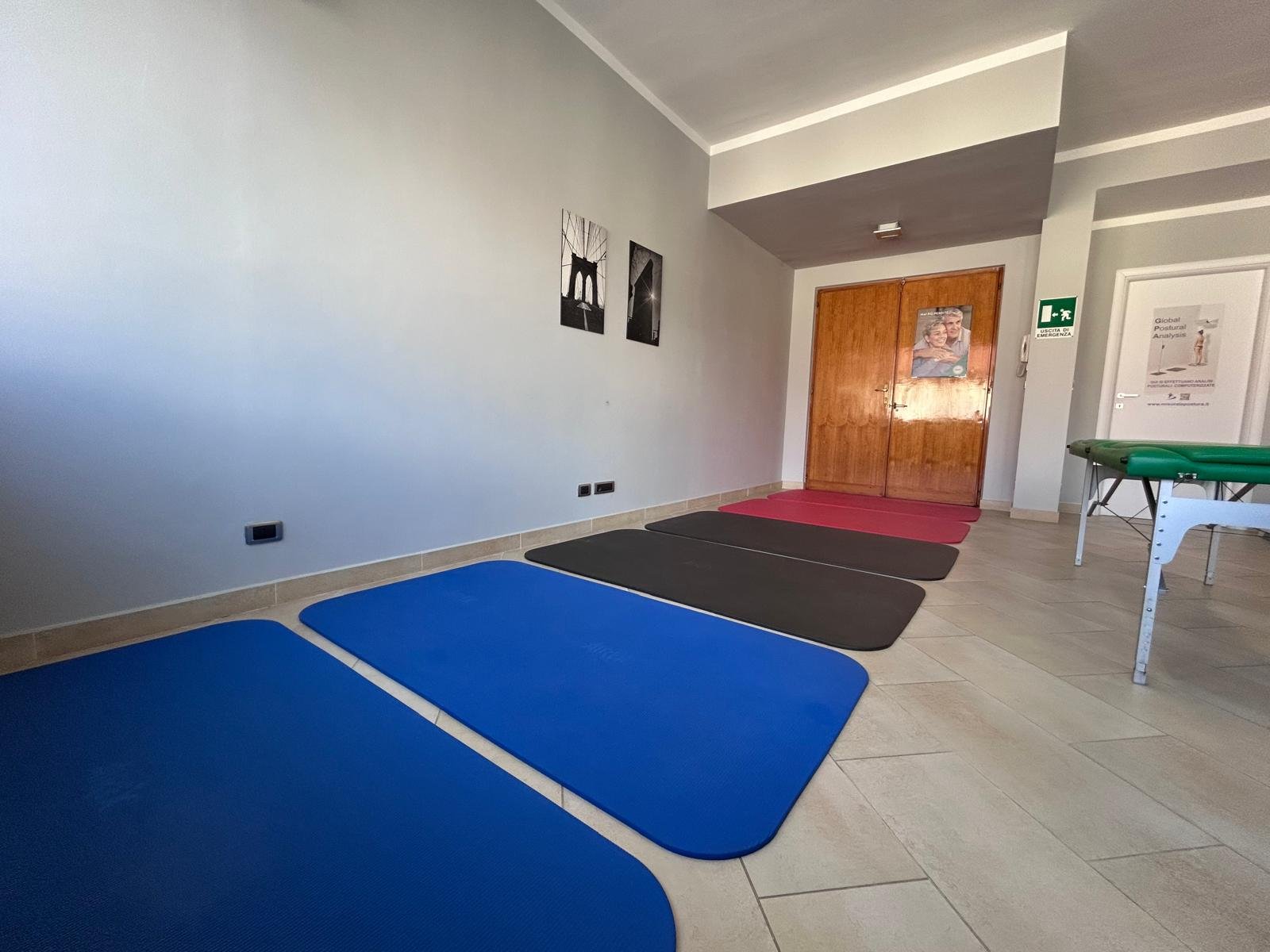 Spazi dello Studio